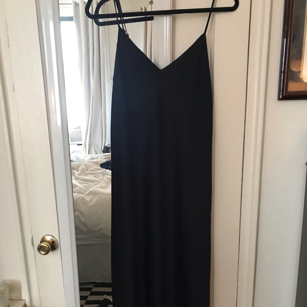 HATCH Navy Ricky Slip dress!